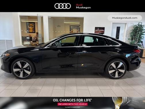 2025 Audi A5 2.0T Premium
