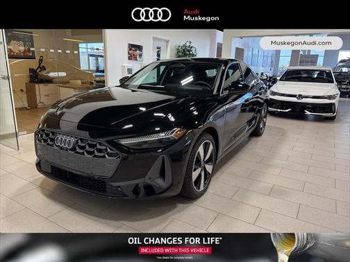 2025 Audi A5 2.0T Premium