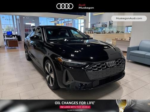 2025 Audi A5 2.0T Premium