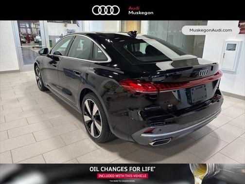 2025 Audi A5 2.0T Premium