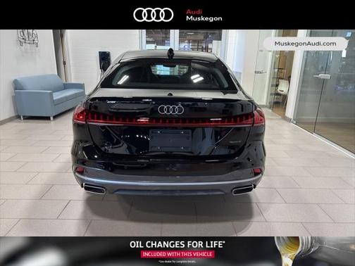 2025 Audi A5 2.0T Premium