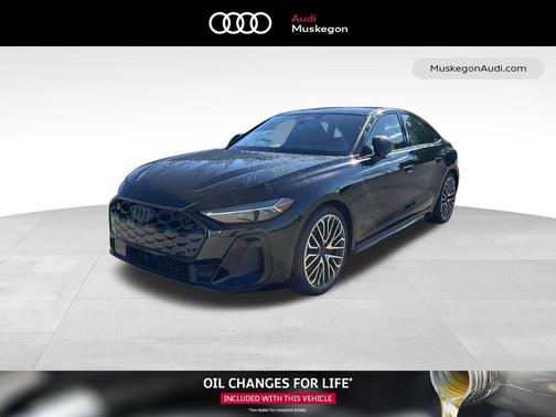 Mythos Black Metallic 2026 Audi S5 3.0T Premium Plus