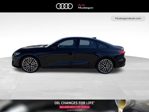 Mythos Black Metallic 2026 Audi S5 3.0T Premium Plus