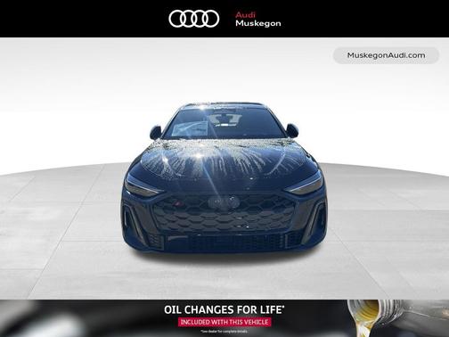 Mythos Black Metallic 2026 Audi S5 3.0T Premium Plus