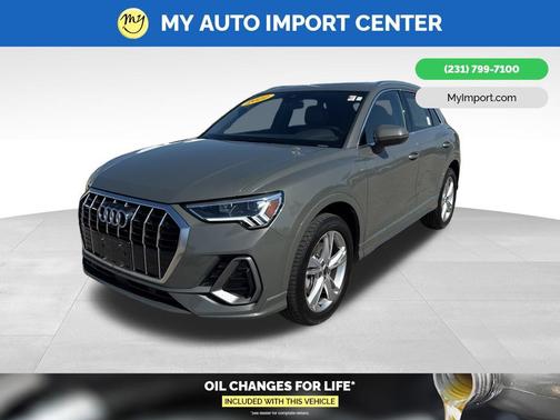 2022 Audi Q3 Premium Plus
