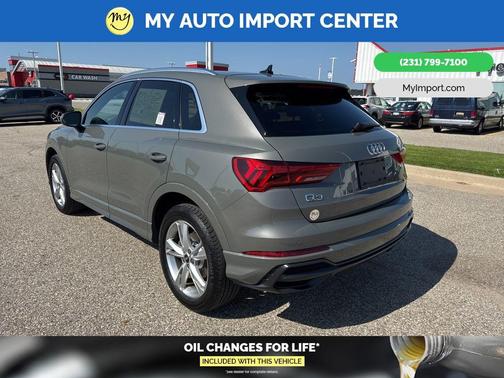 2022 Audi Q3 Premium Plus