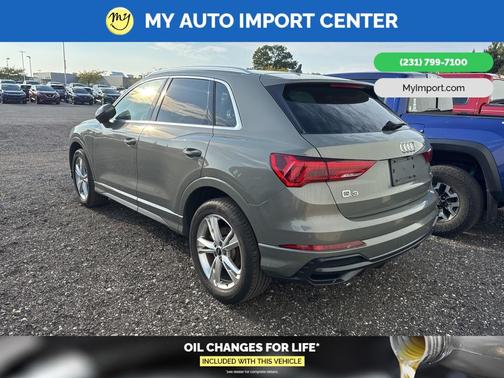 2022 Audi Q3 Premium Plus
