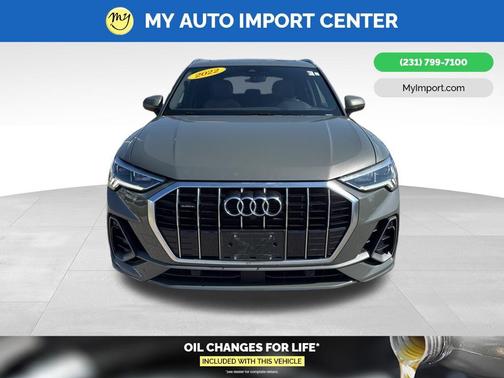 2022 Audi Q3 Premium Plus
