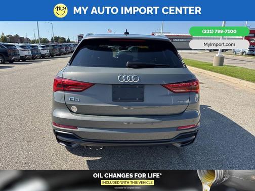 2022 Audi Q3 Premium Plus