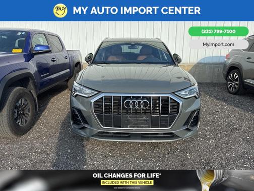 2022 Audi Q3 Premium Plus