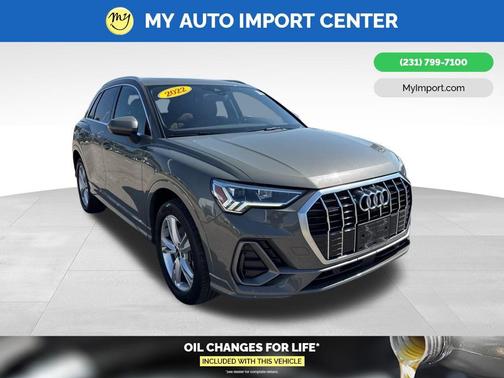 2022 Audi Q3 Premium Plus