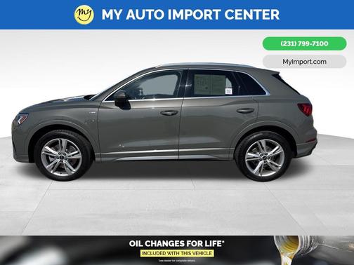 2022 Audi Q3 Premium Plus