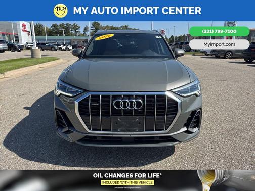 2022 Audi Q3 Premium Plus