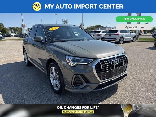 2022 Audi Q3 Premium Plus