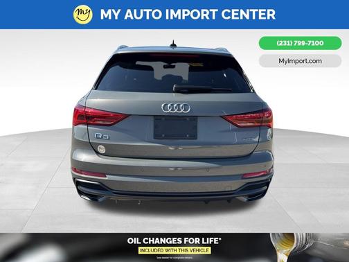 2022 Audi Q3 Premium Plus