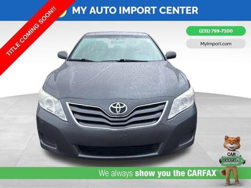2011 Toyota Camry XLE