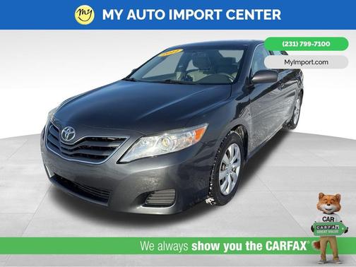 2011 Toyota Camry XLE