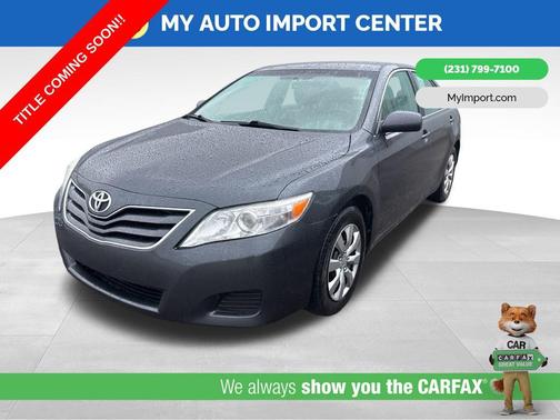 2011 Toyota Camry XLE