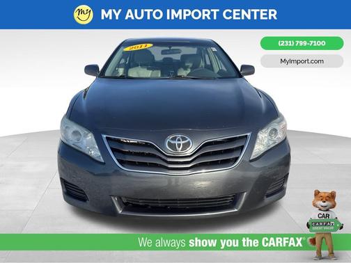2011 Toyota Camry XLE