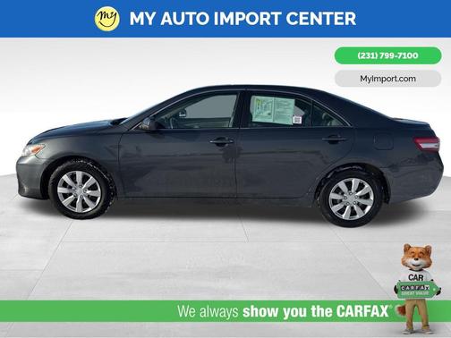 2011 Toyota Camry XLE