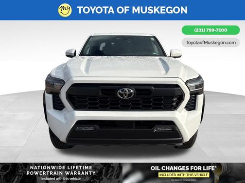 2025 Toyota Tacoma TRD Off-Road