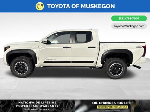 2025 Toyota Tacoma TRD Off-Road