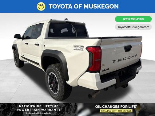 2025 Toyota Tacoma TRD Off-Road