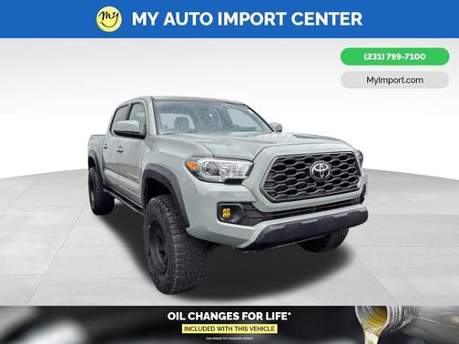 Lunar 2023 Toyota Tacoma TRD Off-Road