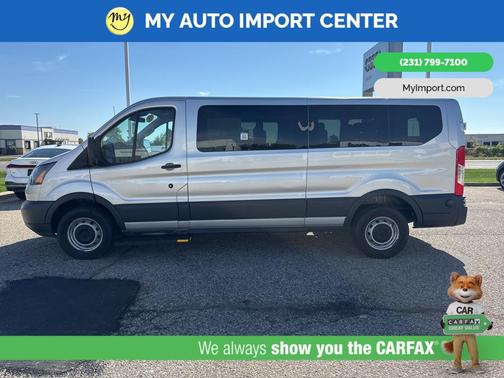 2016 Ford Transit-350 XL
