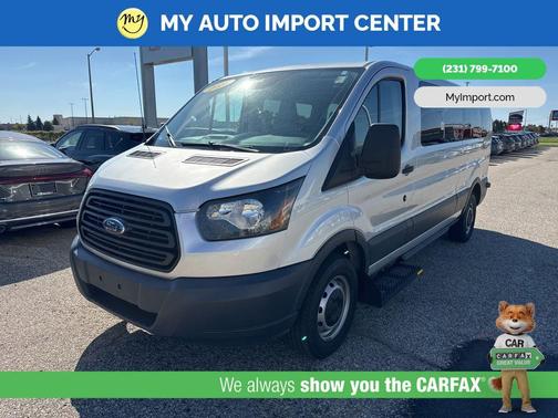 2016 Ford Transit-350 XL