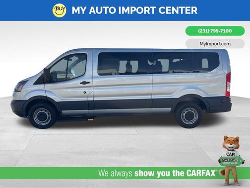 2016 Ford Transit-350 XL