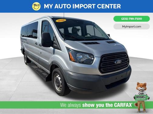 2016 Ford Transit-350 XL
