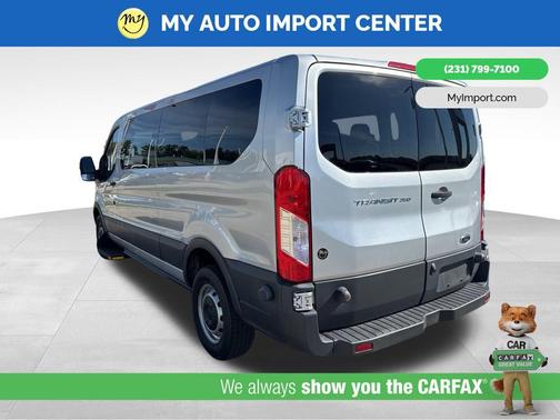 2016 Ford Transit-350 XL