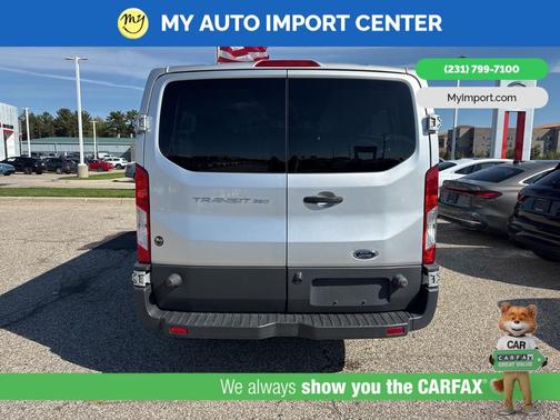 2016 Ford Transit-350 XL