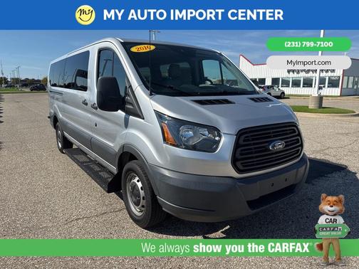 2016 Ford Transit-350 XL