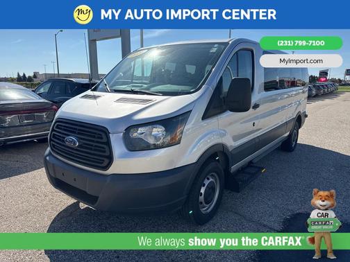 2016 Ford Transit-350 XL
