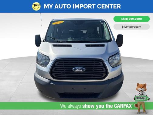 2016 Ford Transit-350 XL