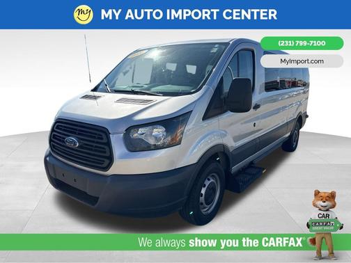 2016 Ford Transit-350 XL