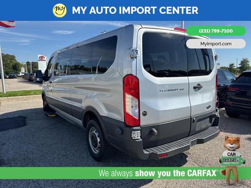 2016 Ford Transit-350 XL