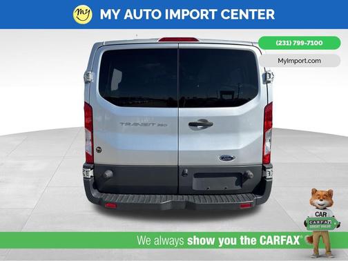 2016 Ford Transit-350 XL