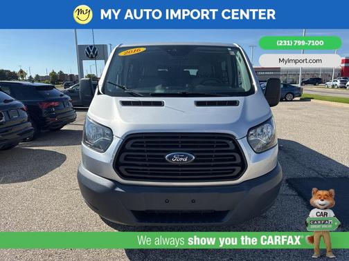2016 Ford Transit-350 XL