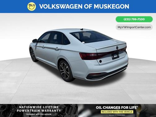 Monument Gray 2026 Volkswagen Jetta 1.5T Sport
