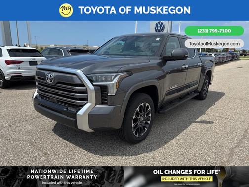 2025 Toyota Tundra Limited