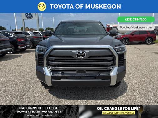 2025 Toyota Tundra Limited