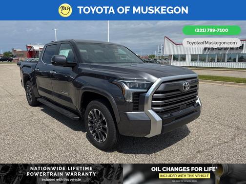 2025 Toyota Tundra Limited