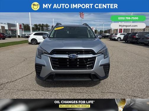 2024 Subaru Ascent Premium 7-Passenger