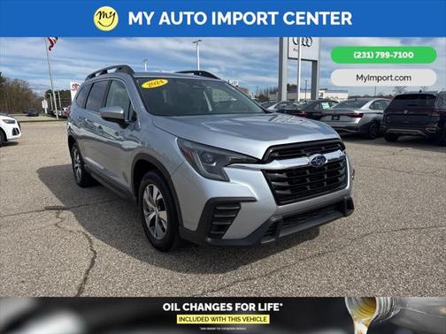 2024 Subaru Ascent Premium 7-Passenger