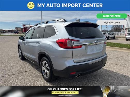 2024 Subaru Ascent Premium 7-Passenger