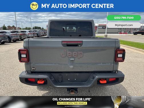 2021 Jeep Gladiator Mojave