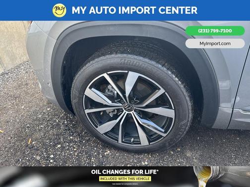 2025 Volkswagen Atlas 2.0T SEL Premium R-Line 4MOTION